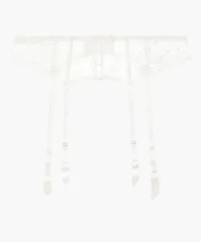 Pour Toujours Suspender Belt