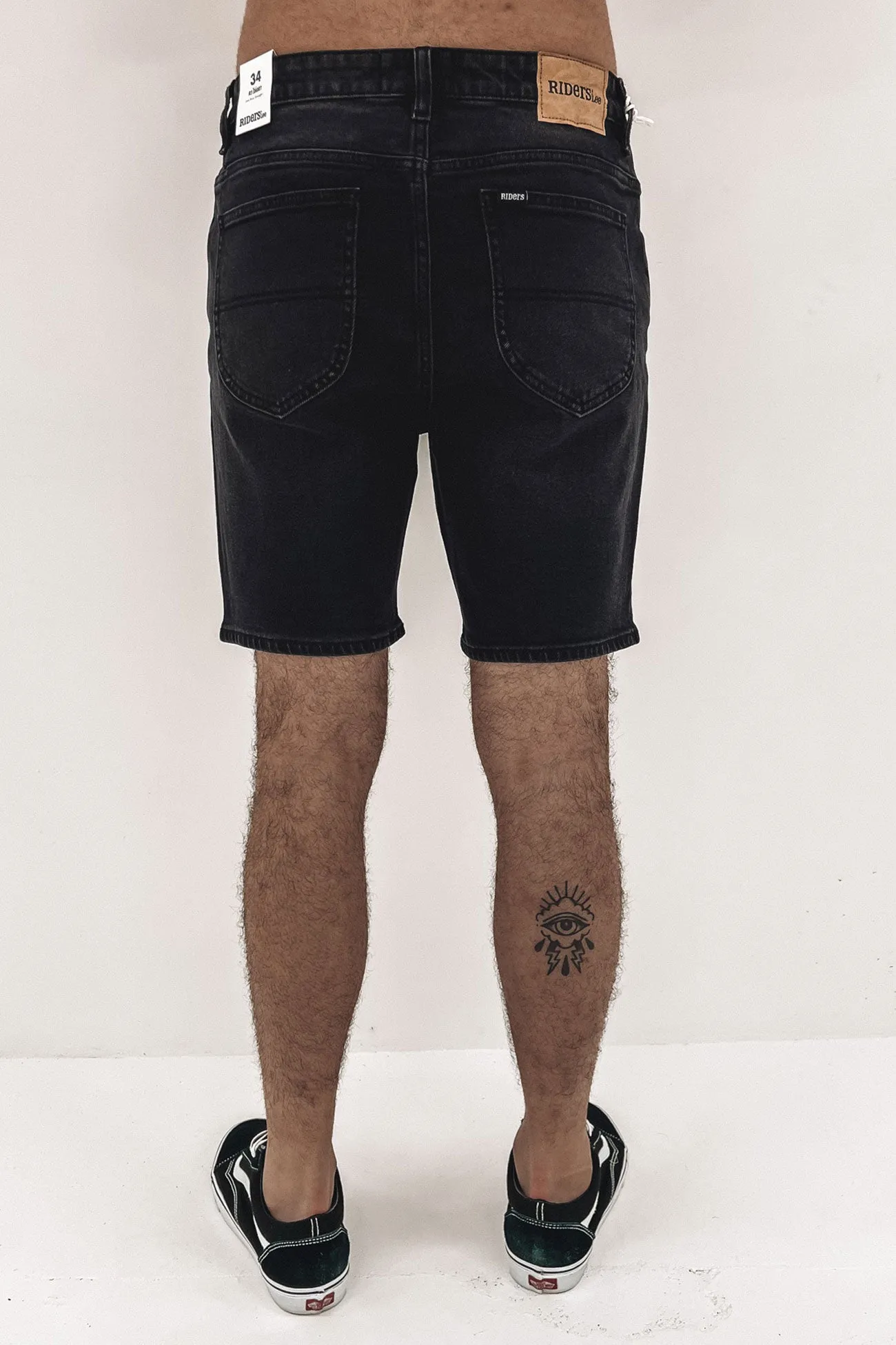 R3 Short Big Shot Black