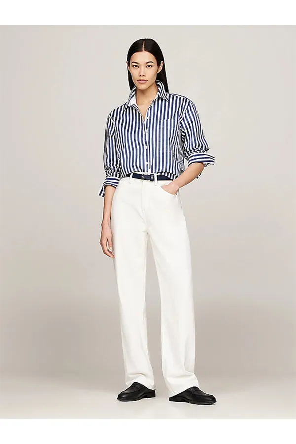 RELAXED STRAIGHT