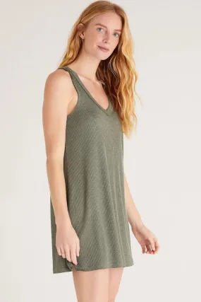 Rib Hacci Vagabond Dress