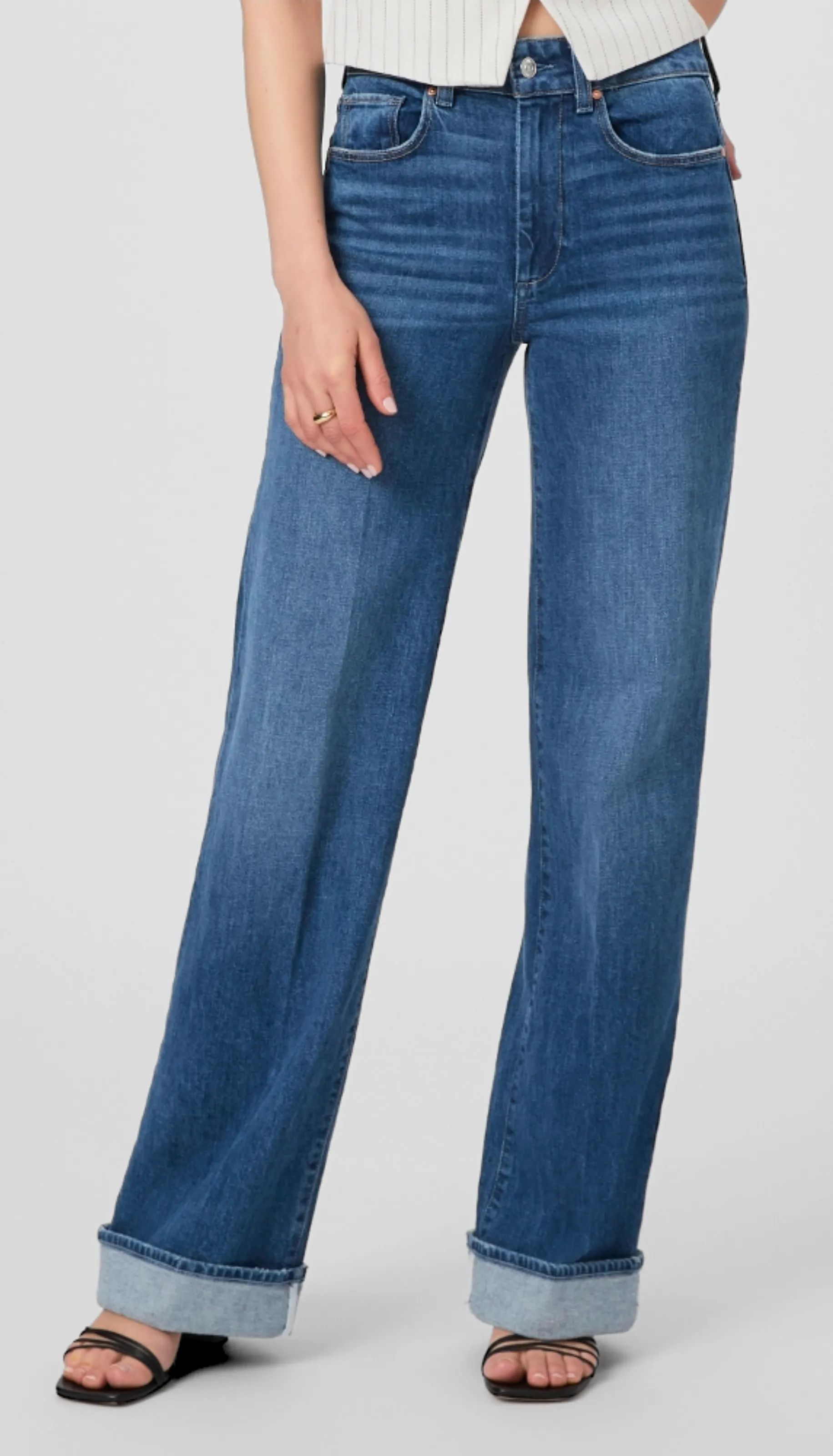 Sasha 32" Wide Cuff - Nadira