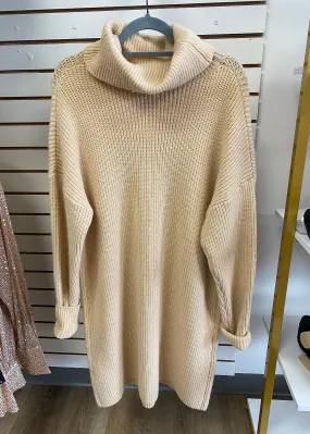 Sweater Dress