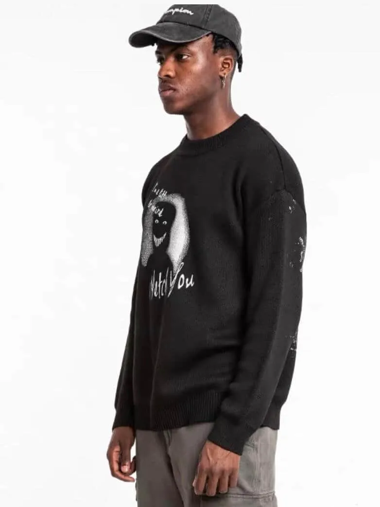 WATCH YOU SWEATER