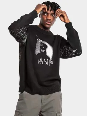 WATCH YOU SWEATER