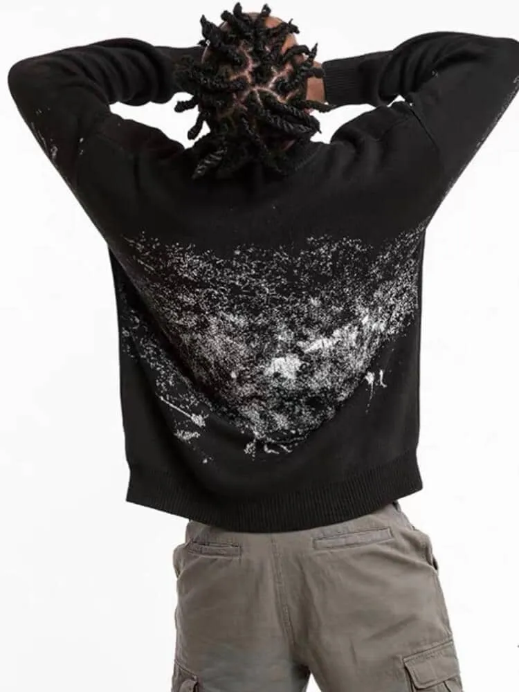 WATCH YOU SWEATER