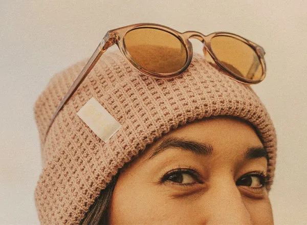 Winter Sun Beanie