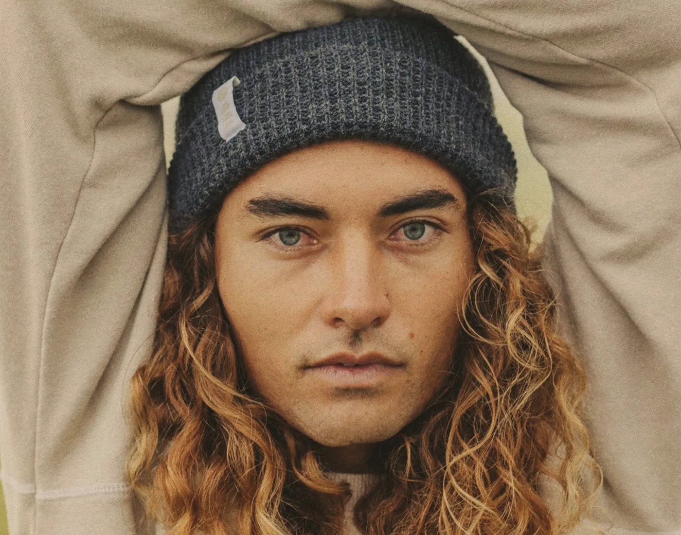 Winter Sun Beanie