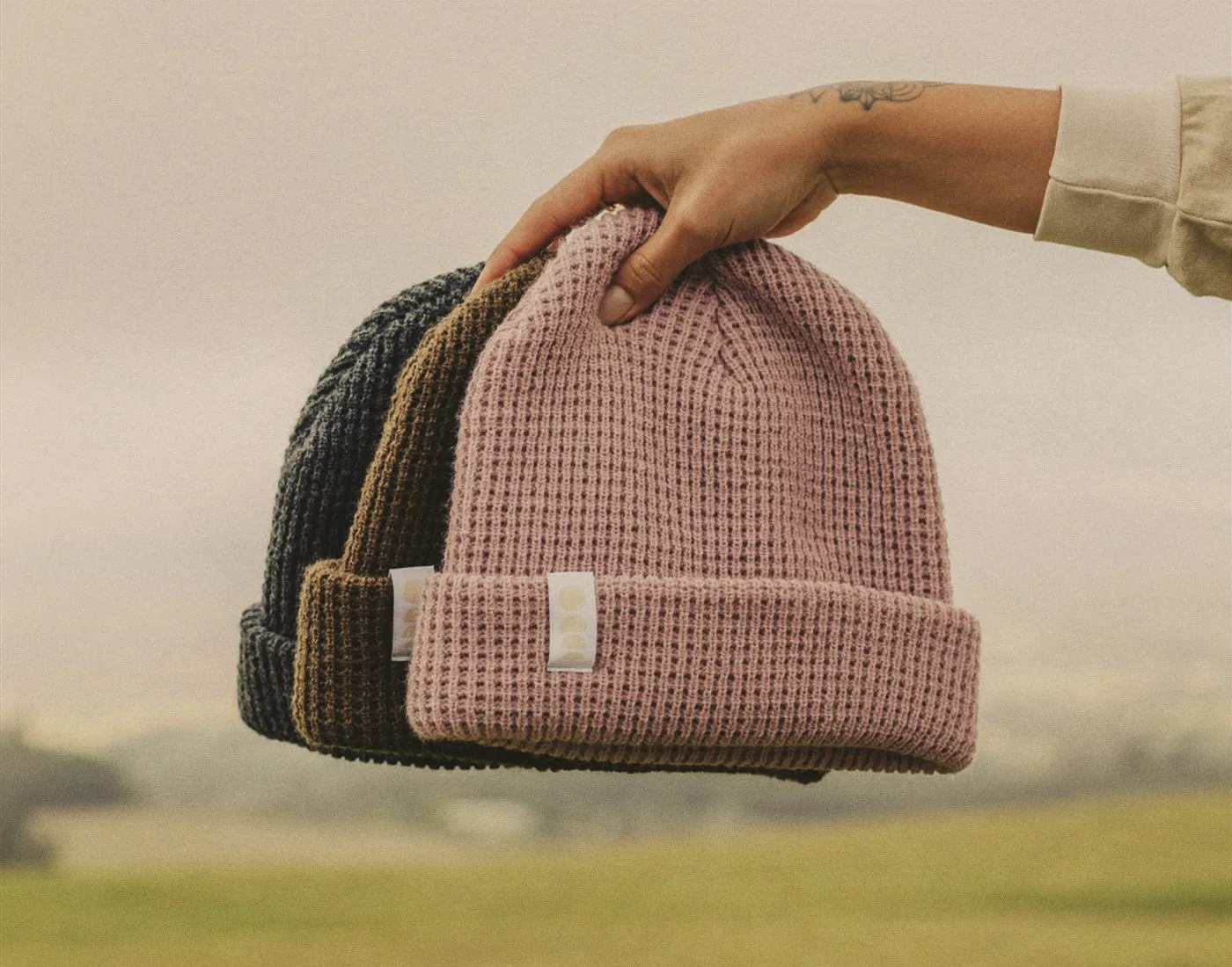 Winter Sun Beanie