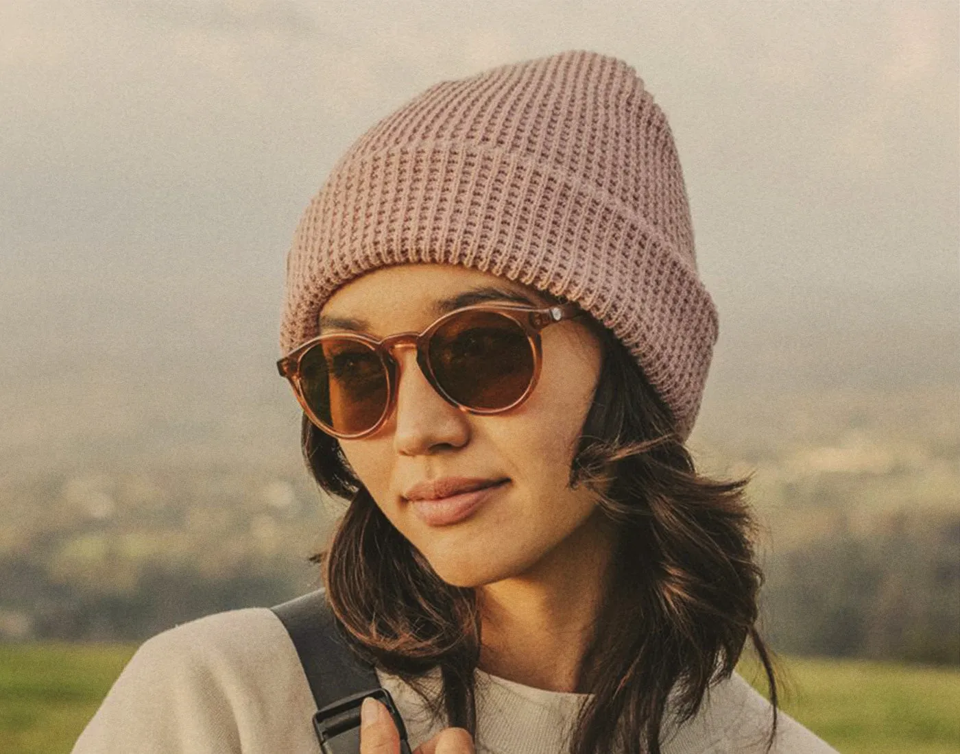 Winter Sun Beanie