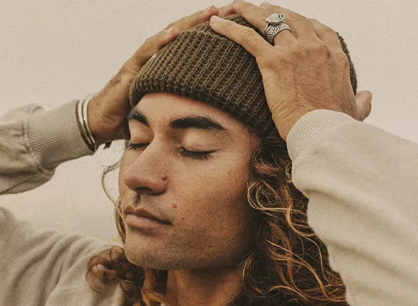 Winter Sun Beanie