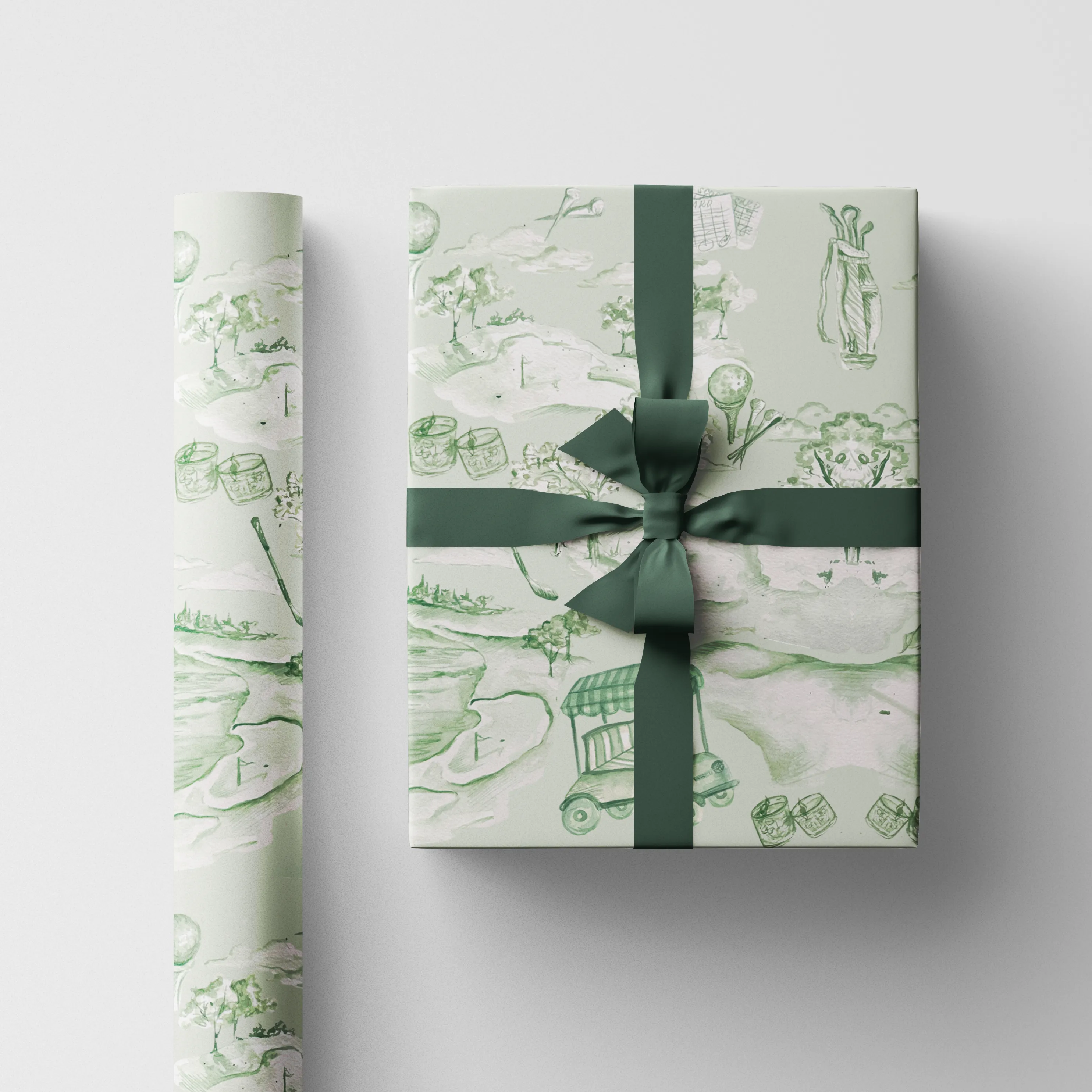 Wrapping Paper Bundle